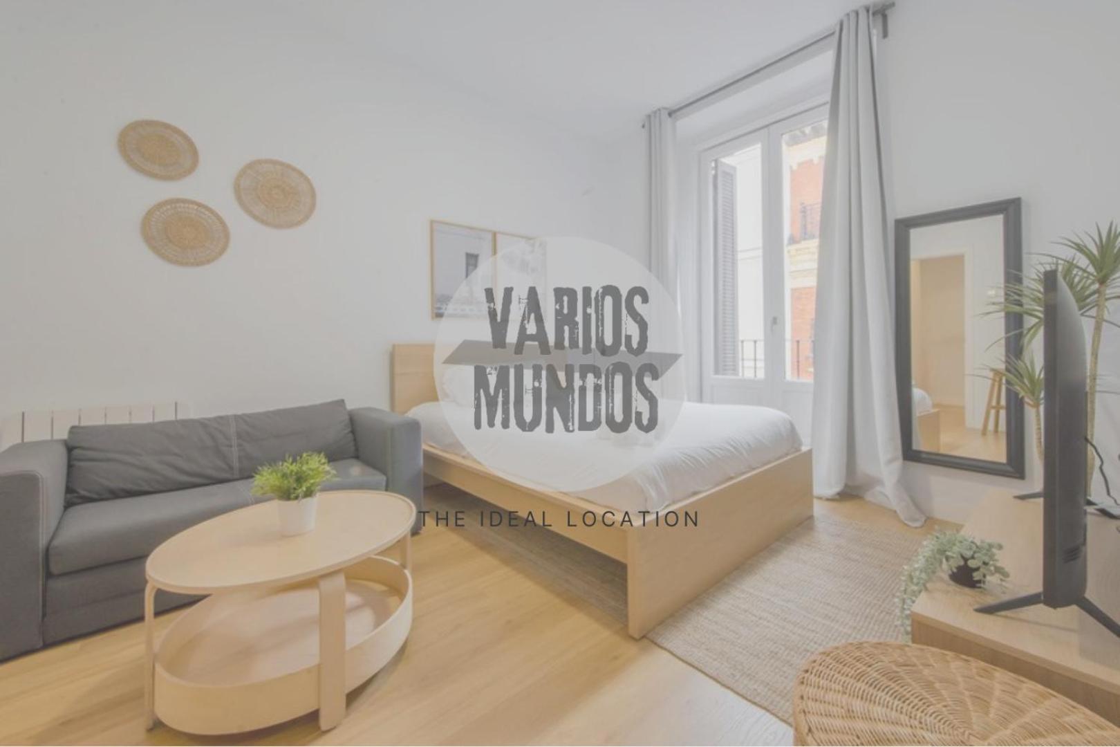 Descanso Para 3 En Sol, Ven A Concepcion Jeronima Madrid Ngoại thất bức ảnh
