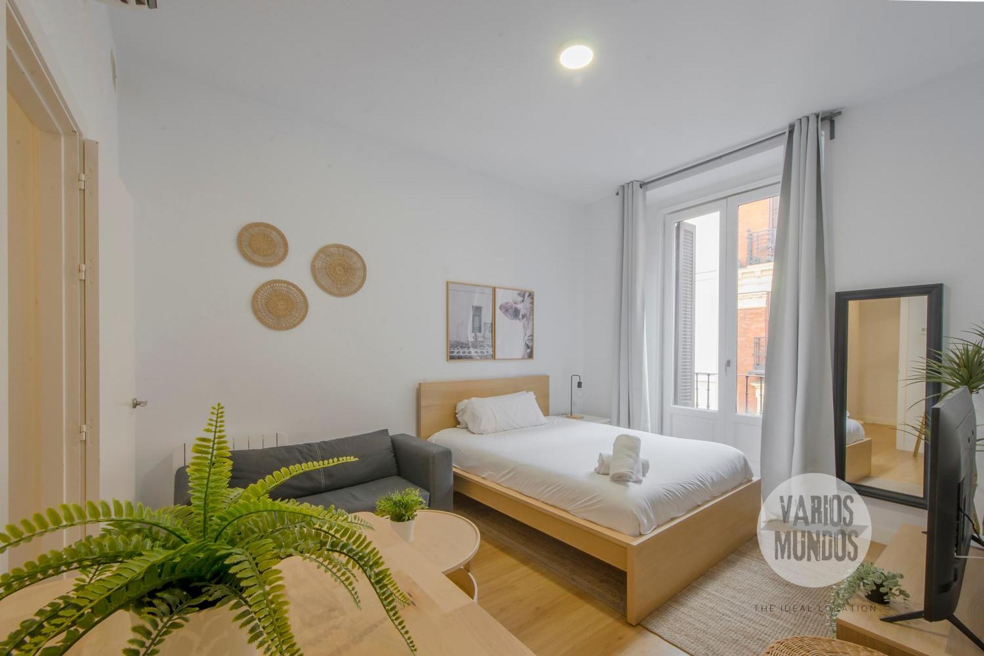 Descanso Para 3 En Sol, Ven A Concepcion Jeronima Madrid Ngoại thất bức ảnh